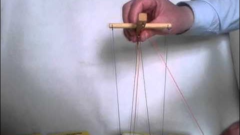 Working your new Pelham Puppet