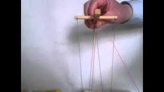 Working your new Pelham Puppet