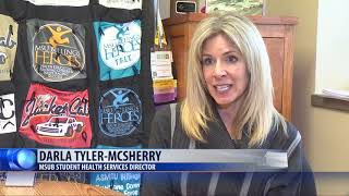 Montana State University Billings focused on suicide prevention