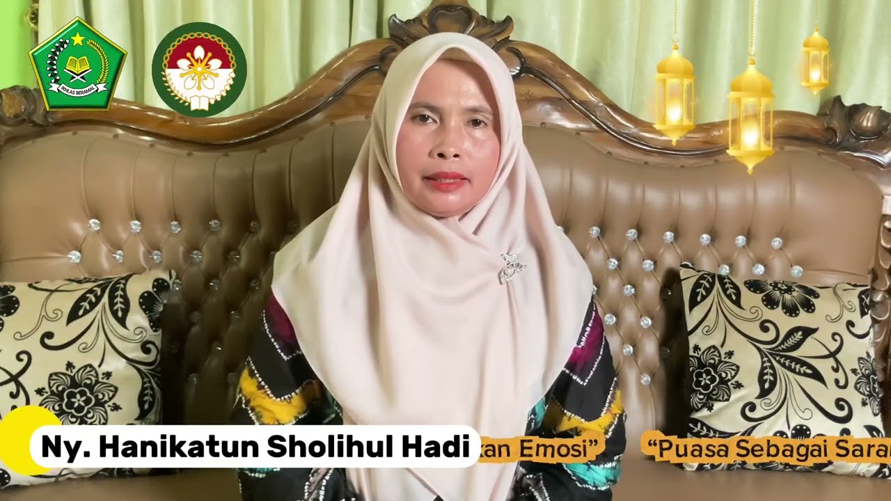 Kuliah Ramadlon Bersama DWP Kankemenag Kab Bojonegoro, 