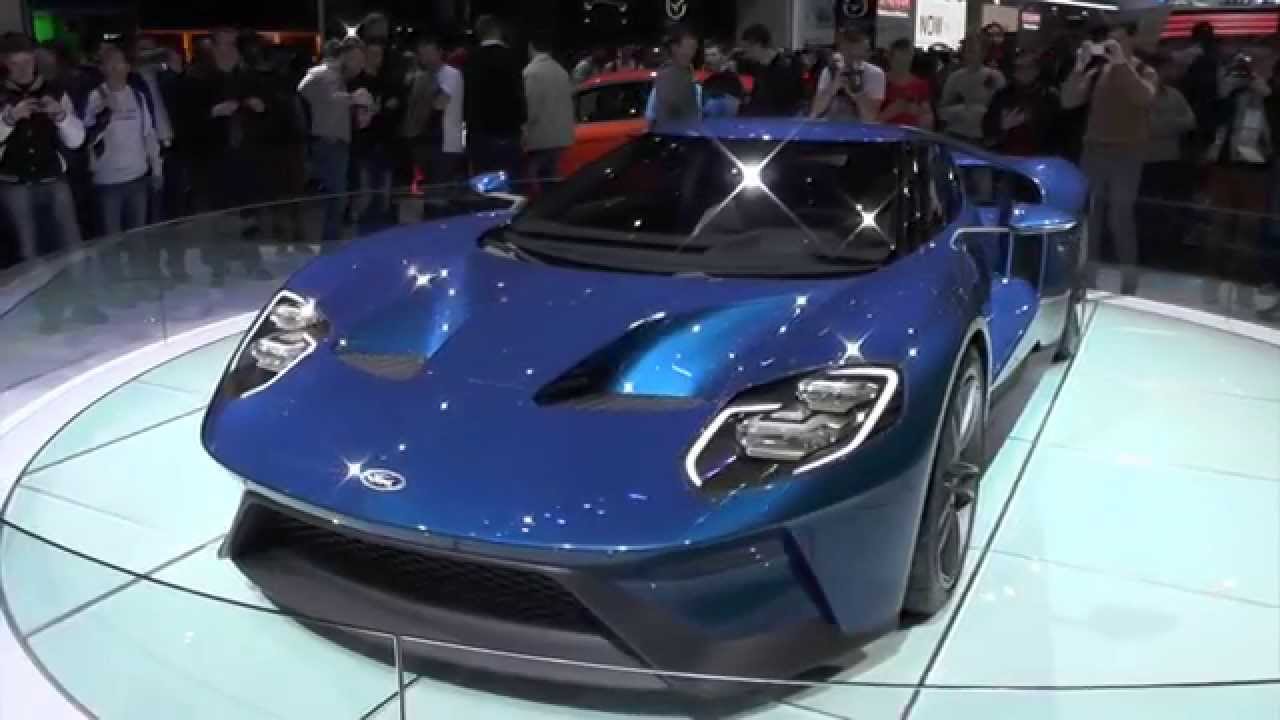 Geneva Motor Show 2015