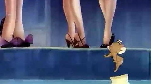 2   Mouse in Manhattan 1945