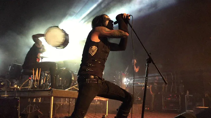 Combichrist Presents: Joe Letz