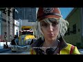 Final Fantasy XV RX 6500 XT 4K performance test benchmark Linux