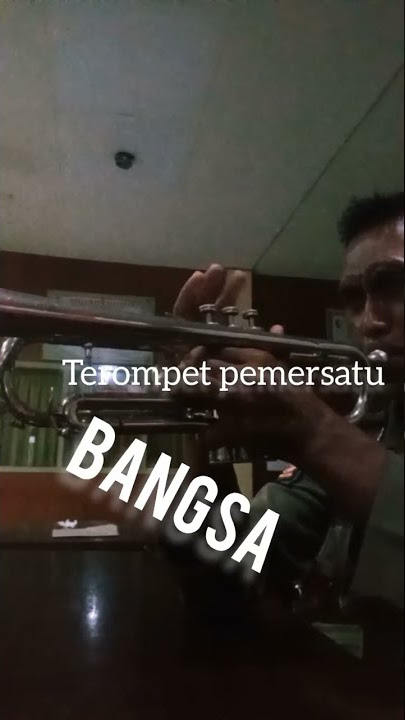 TEROMPET PEMERSATU BANGSA