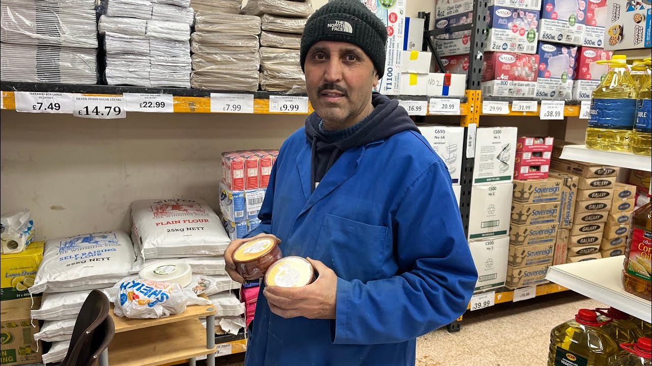 Ramadan shopping at Sheikh brothers. 28th Feb 26