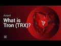 What is Tron? (Tron coin TRX)