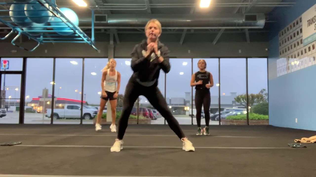 Full Body Conditioning with our Burn Trainers YouTube