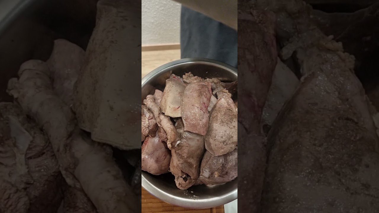 Soffritto Napoletano ( Zuppa forte)