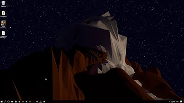 Make your own wallpaper, blender 3D tutorial