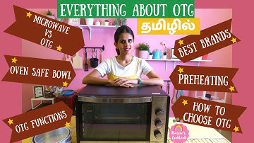 How to use an OTG oven - Beginner