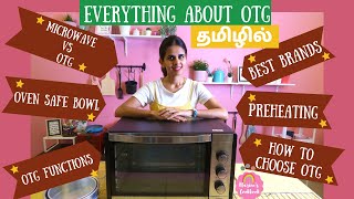 How to use an OTG oven - Beginner