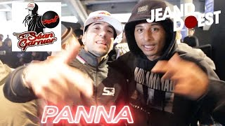 EASY MAN VISITS SEAN GARNIER & THE S3 CREW