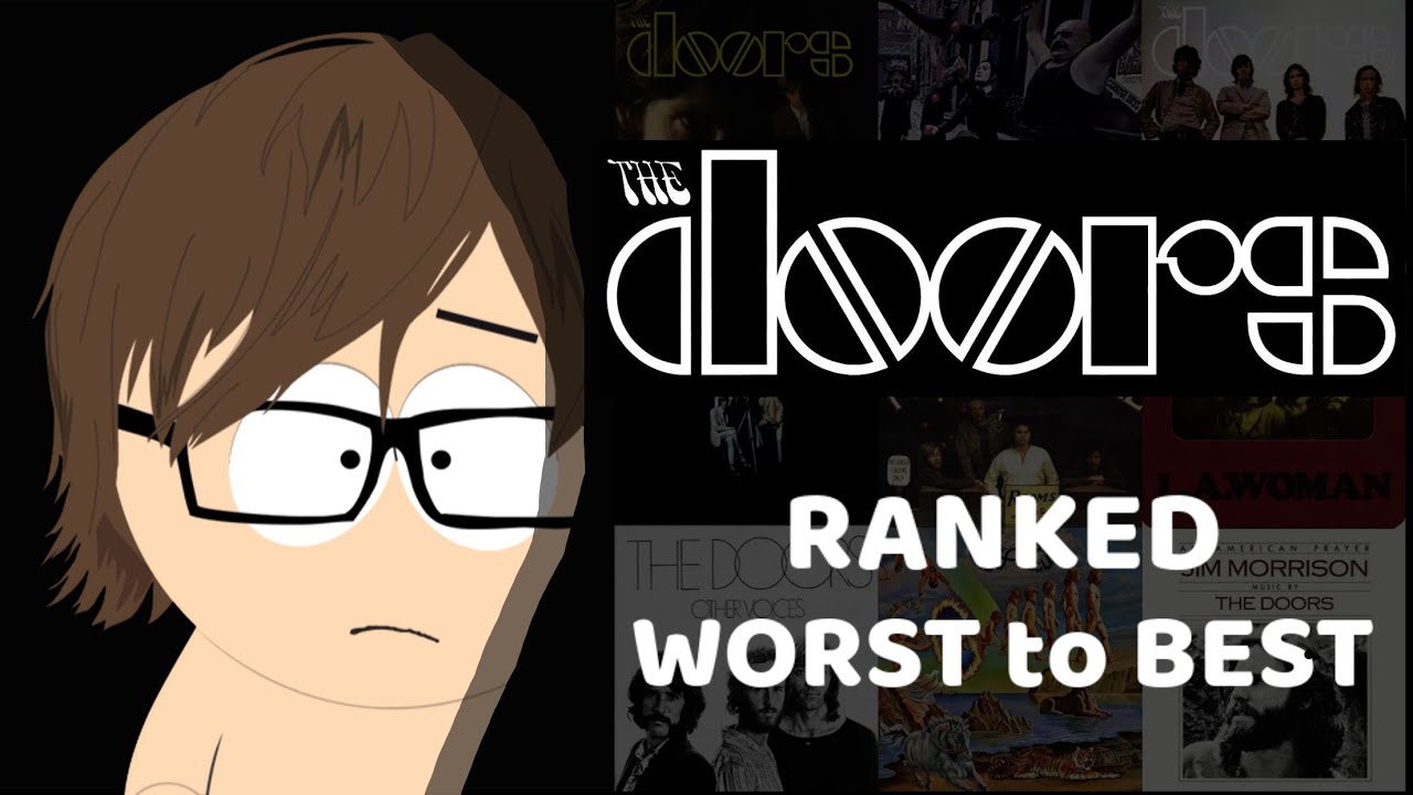 Bentendo ranks The Doors albums worst to best YouTube