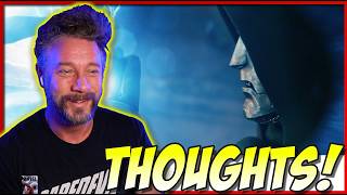 Avengers: Doomsday | Official Trailer THOUGHTS!