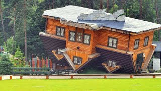 15 Most Unusual Houses in The World