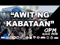 Awit Ng Kabataan - Rivermaya (Official OPM Rock Mob Video, Calamba, 160+ Musicians)