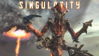 Singularity - Chapter 3: Rail Line