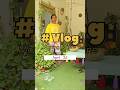 Daily Morning Routine + Garden Cleaning 🌅 | Relaxing &amp; Satisfying #vlog #ytshorts