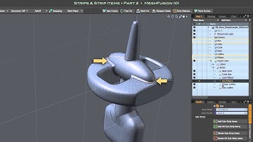 MeshFusion101 Strips Part2