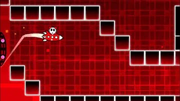 Geometry Dash - Back On Track RM by ZenthicAlpha All Coins