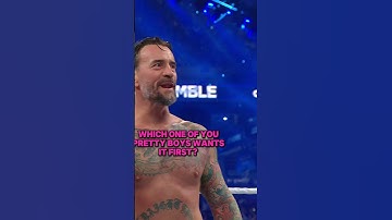 Thumbnail of John Cena's reaction 🤣 (via @WWE/TT)