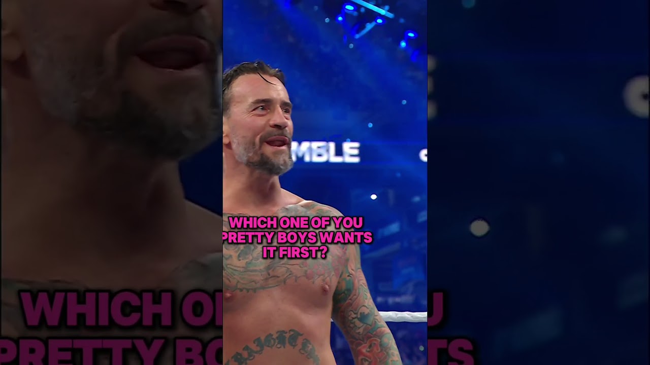 John Cena's reaction 🤣 (via @WWE/TT)
