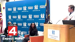24-year-old becomes first in Michigan to receive new gene therapy for sickle cell disease