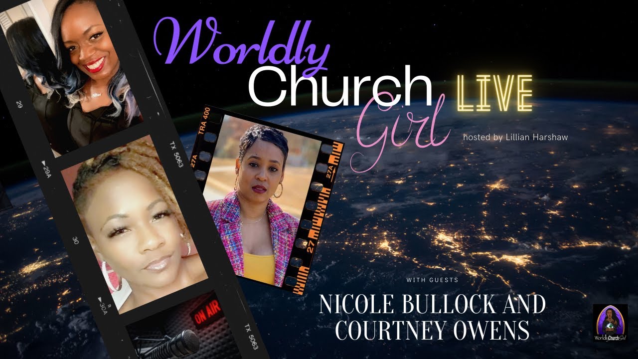 WCG Live: Health Hair Q&A and Some Good Ol' Girl Talk! LOL