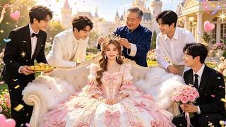Full Delivery Girl Saves Crash Victim—He’s Her Grandpa! 4 Brothers Spoil Her Like a Princess! News