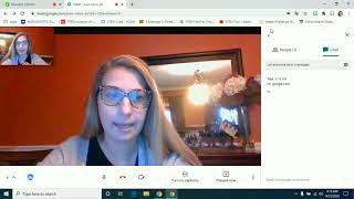 Google Meet Host Tools and Captioning