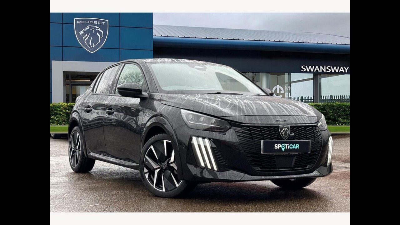 Approved Used Peugeot 208 1.2 HYBRID GT Premium | Swansway Chester Peugeot