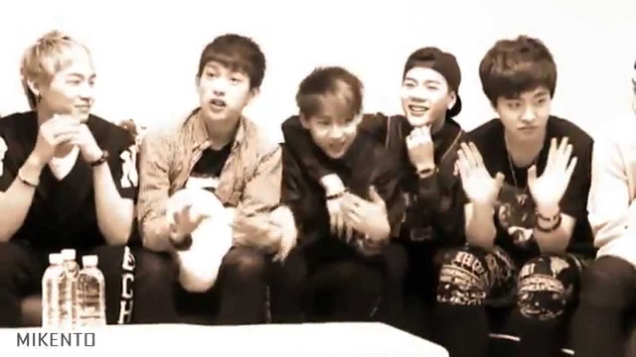 [OPV] #NiorBam GOT7 - Oppa(Hyung), Dongsaeng