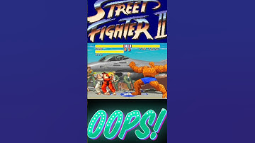 👥 2 vs 1 👥 KE5 & RYU vs THE THİNG 🥊 street fighter mugen