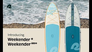 Best Inflatable Paddle Boards U0026 Hybrid Boards  Weekender 2 U0026 Weekender Plus 2  Retrospec