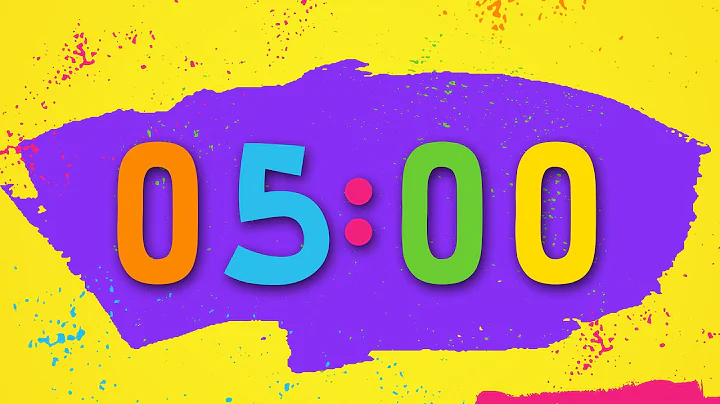 5 Minute Clean up Song with Countdown for Kids! (HD) - DayDayNews