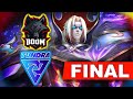 BOOM vs TUNDRA - GRAND FINAL - GAMERS GALAXY Invitational Series Dubai 2022 DOTA 2