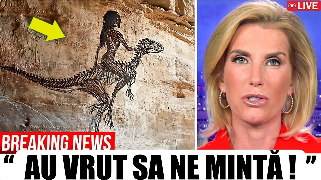 Am fost mințiți? Dovezi șocante că oamenii și dinozaurii au trăit în același timp! Am fost mințiți? Dovezi șocante că oamenii și dinozaurii au trăit în același timp!