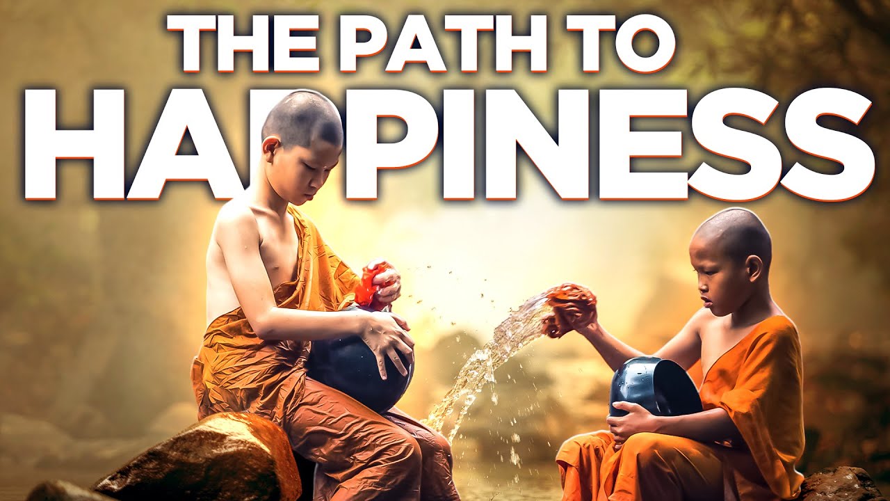 The Path to HAPPINESS 15 Life Teachings from the Buddha