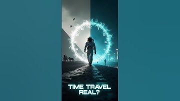 🕰️ Is Time Travel Possible? | Science vs Fiction Explained! #usa #shorts #trendingvideo #viralvideo
