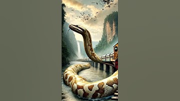 Travel Explorer | Python Amazon Jungle | Animals