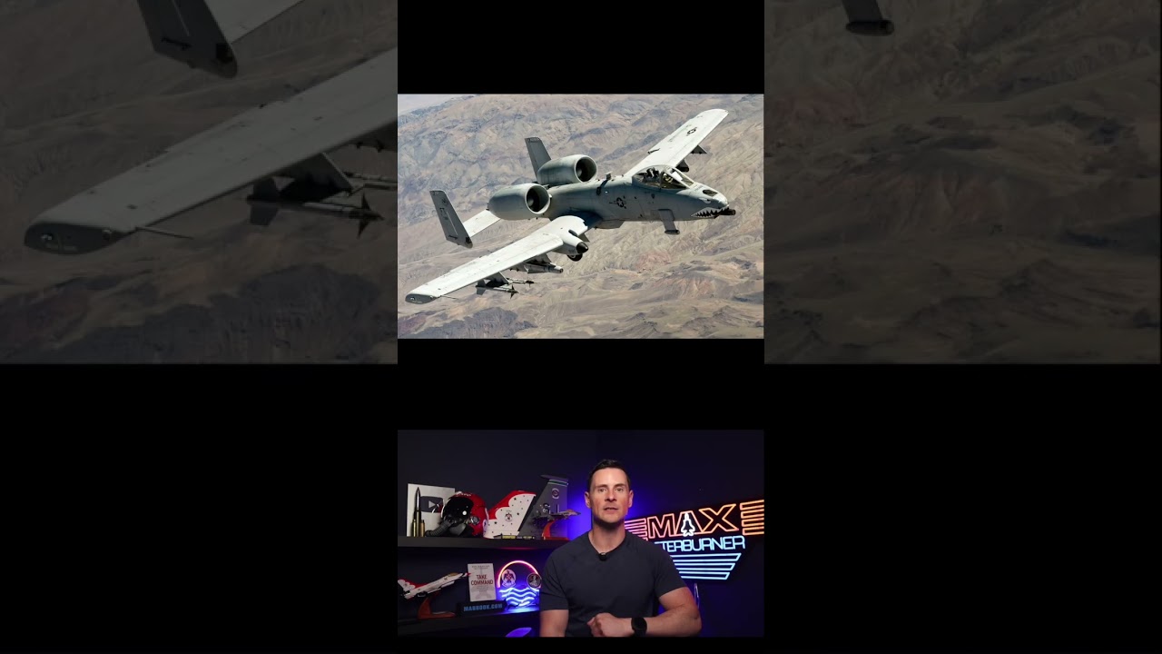 A-10 Warthogs Are About To UNLEASH HELL On Iran (Again)