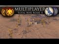 Total War Rome II Romans Vs Seleucids Egypt Online Battle 31 