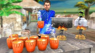 चायवाला की सफलता Tea Seller's Success Funny Hindi Comedy Video