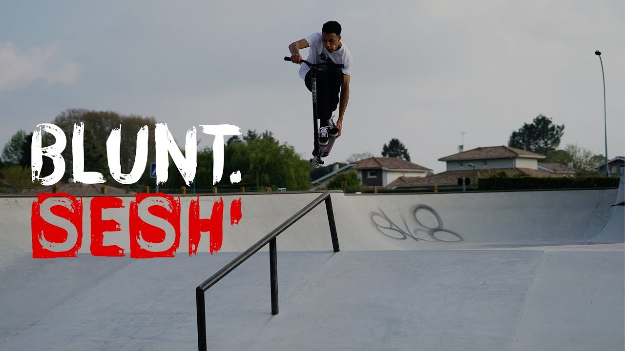 BLUNT SESH #01 | SEIGNOSSE