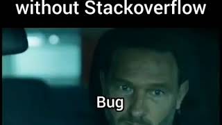 Imagine programmers without Stack overflow screenshot 4