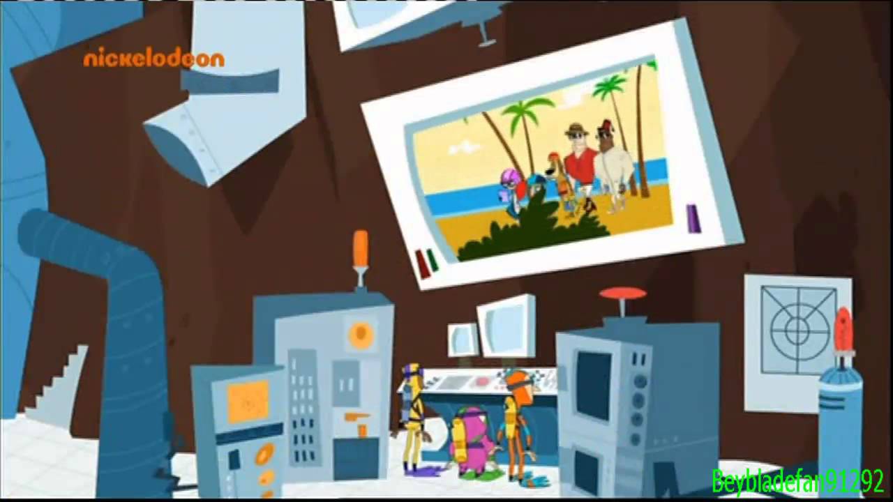 Johnny Test Folge Johnny Test's Quest HD 720 YouTube