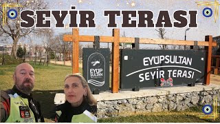 Eyüpsultan Seyi̇r Terasi - Seyi̇r Terasi