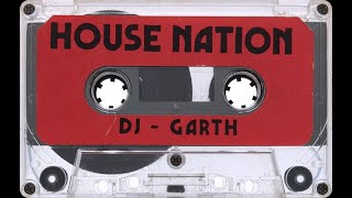 DJ Garth - House Nation (1992) [HD]