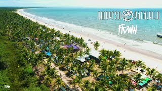 Floww @ Universo Paralello Festival (Melodic Techno, Indie Dance) 2023 [FULL VIDEO DJ MIX]